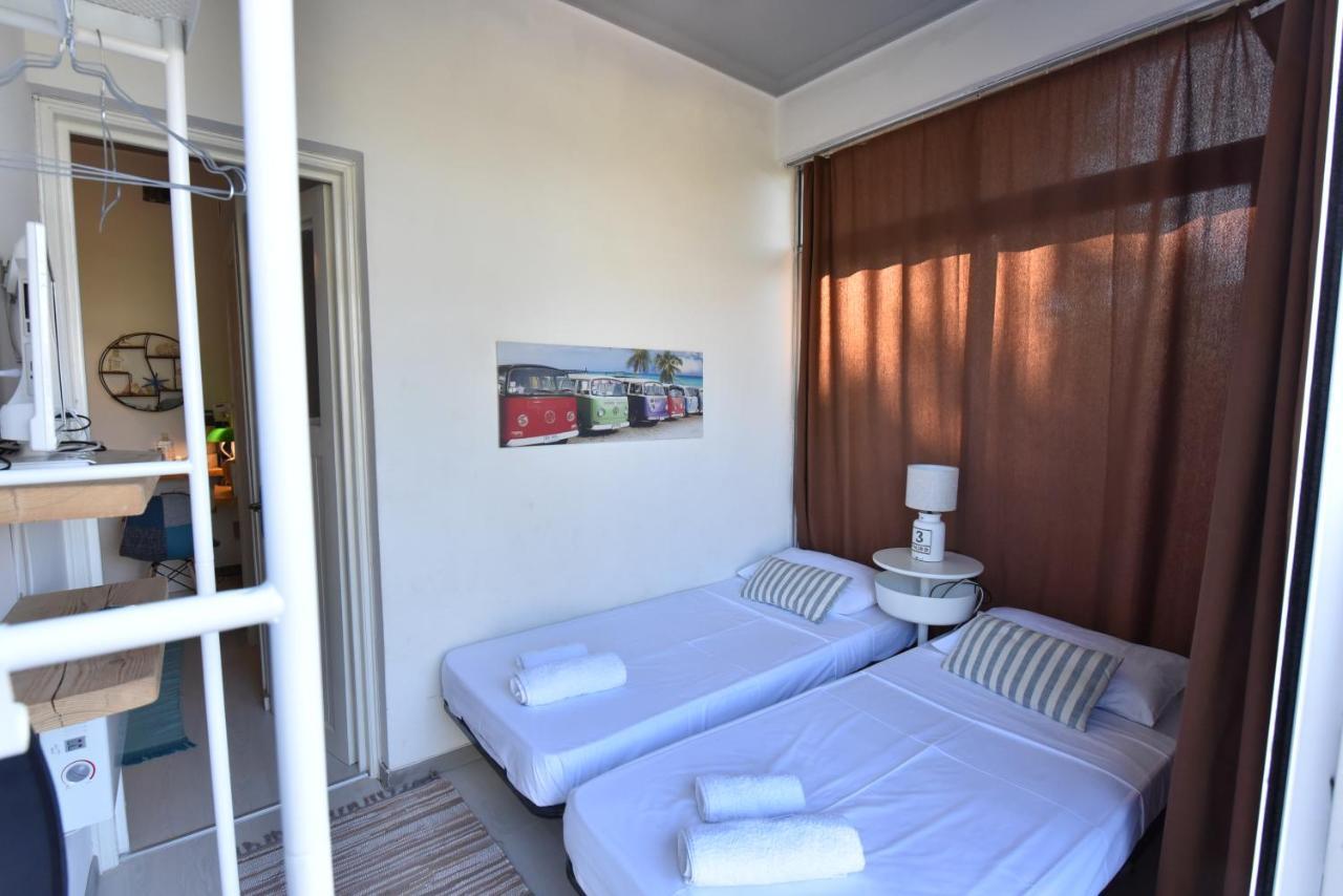 Jasmine Apartments Erétria Kültér fotó