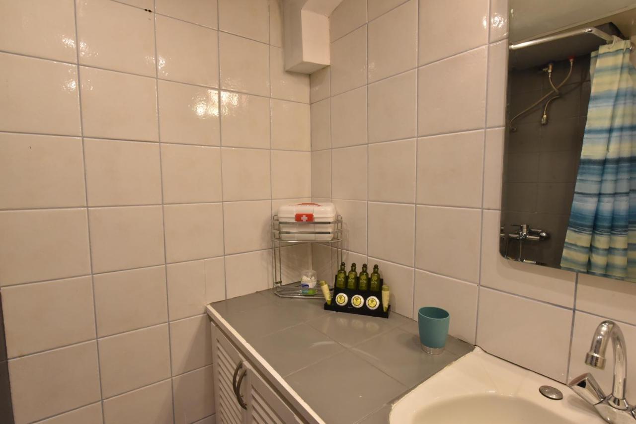 Jasmine Apartments Erétria Kültér fotó