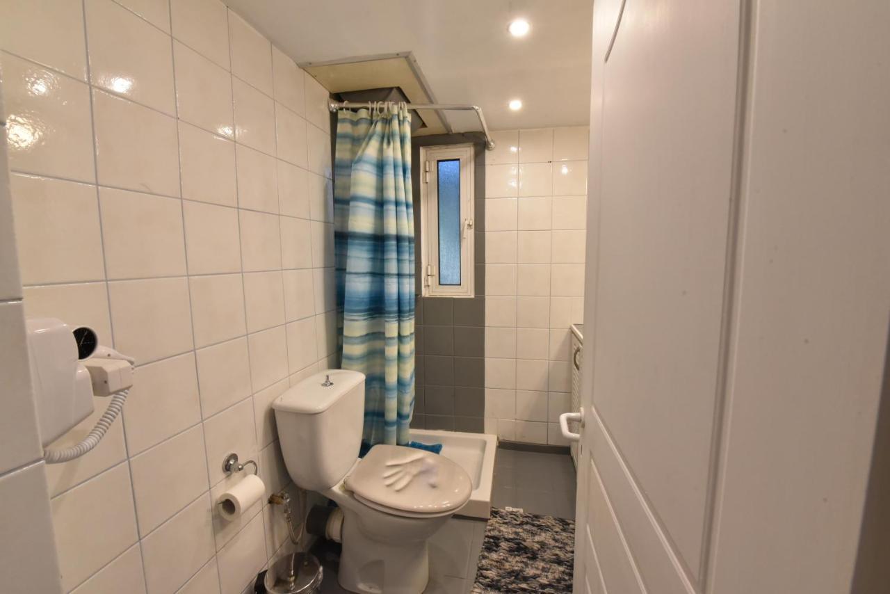 Jasmine Apartments Erétria Kültér fotó