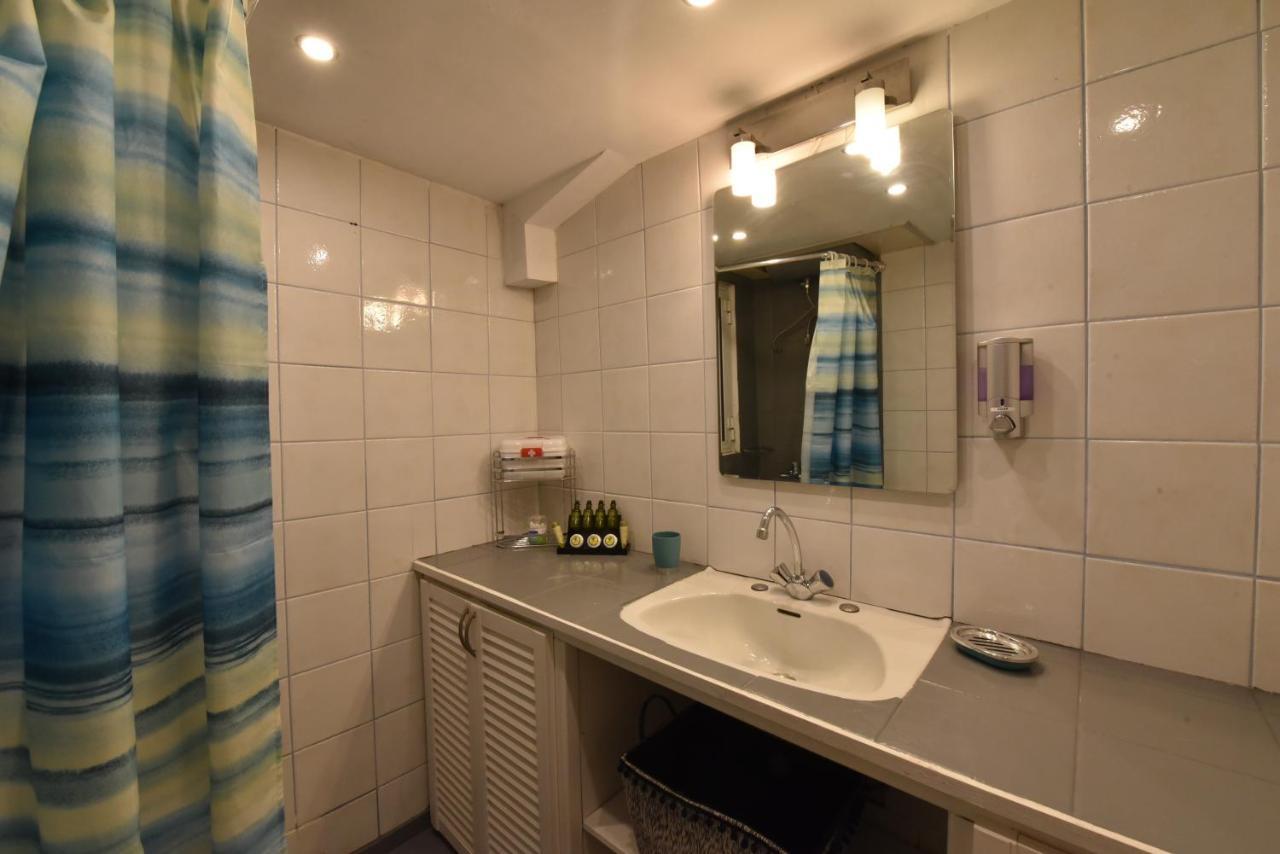 Jasmine Apartments Erétria Kültér fotó