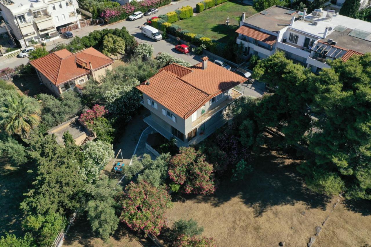 Jasmine Apartments Erétria Kültér fotó