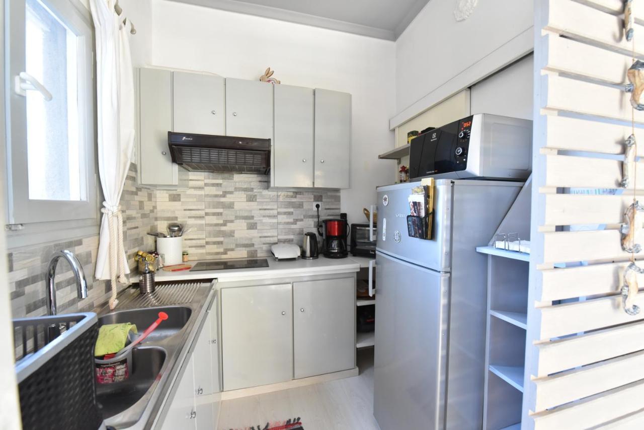 Jasmine Apartments Erétria Kültér fotó
