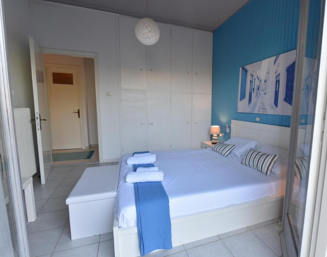 Jasmine Apartments Erétria Kültér fotó