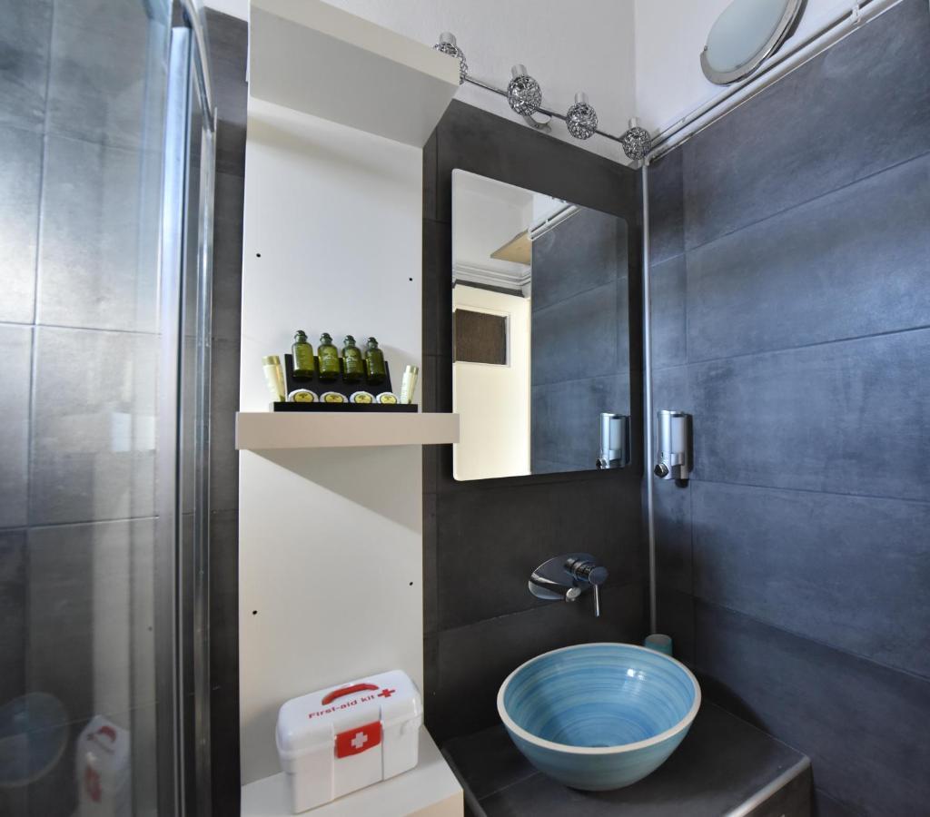 Jasmine Apartments Erétria Kültér fotó
