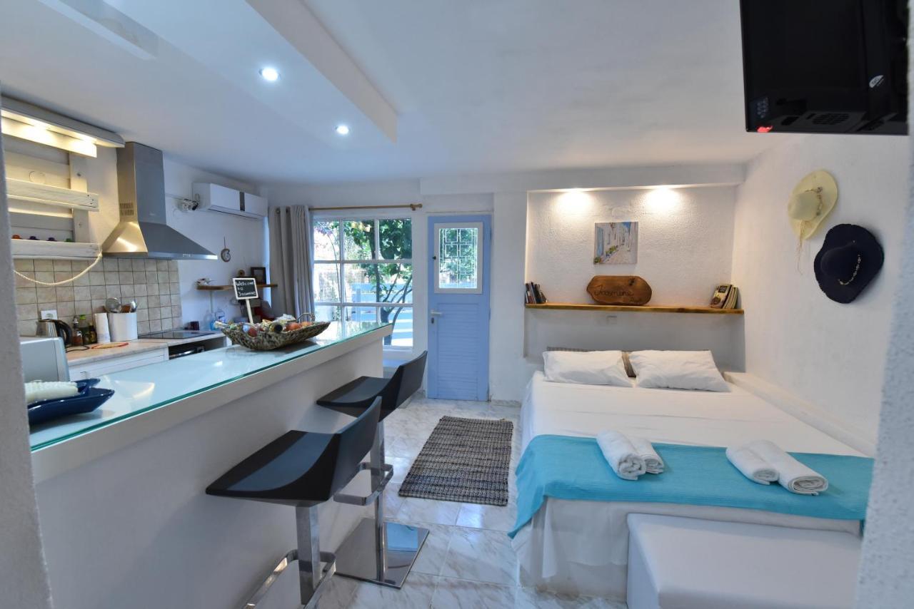 Jasmine Apartments Erétria Kültér fotó