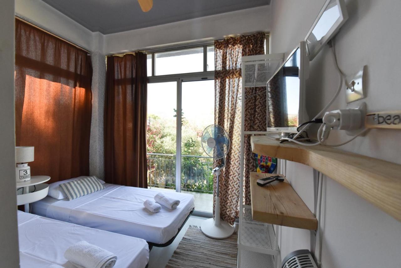 Jasmine Apartments Erétria Kültér fotó