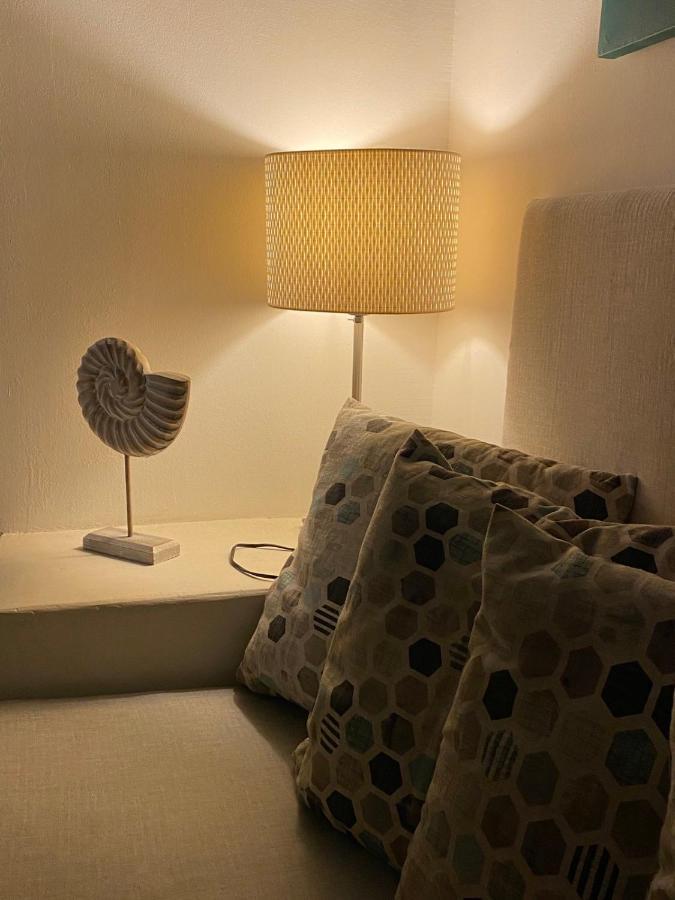 Jasmine Apartments Erétria Kültér fotó