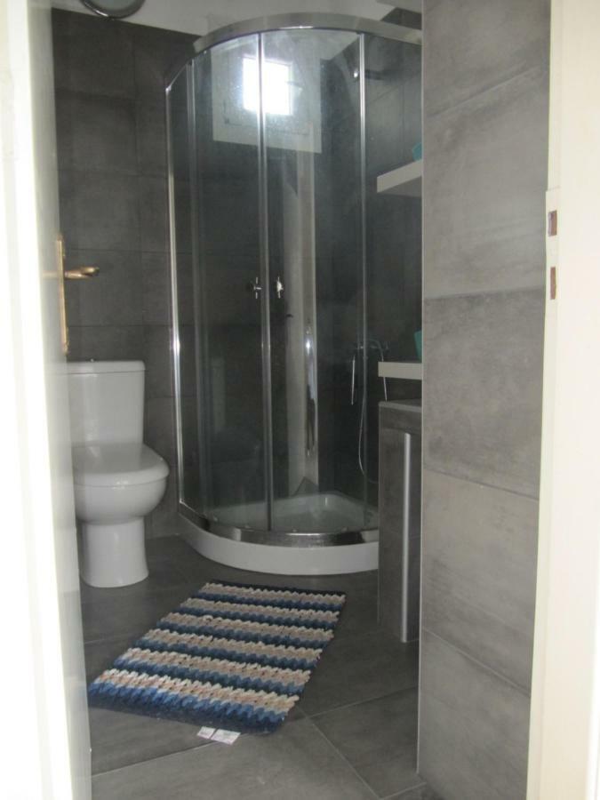 Jasmine Apartments Erétria Kültér fotó
